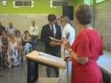 Remise diplômes 2018